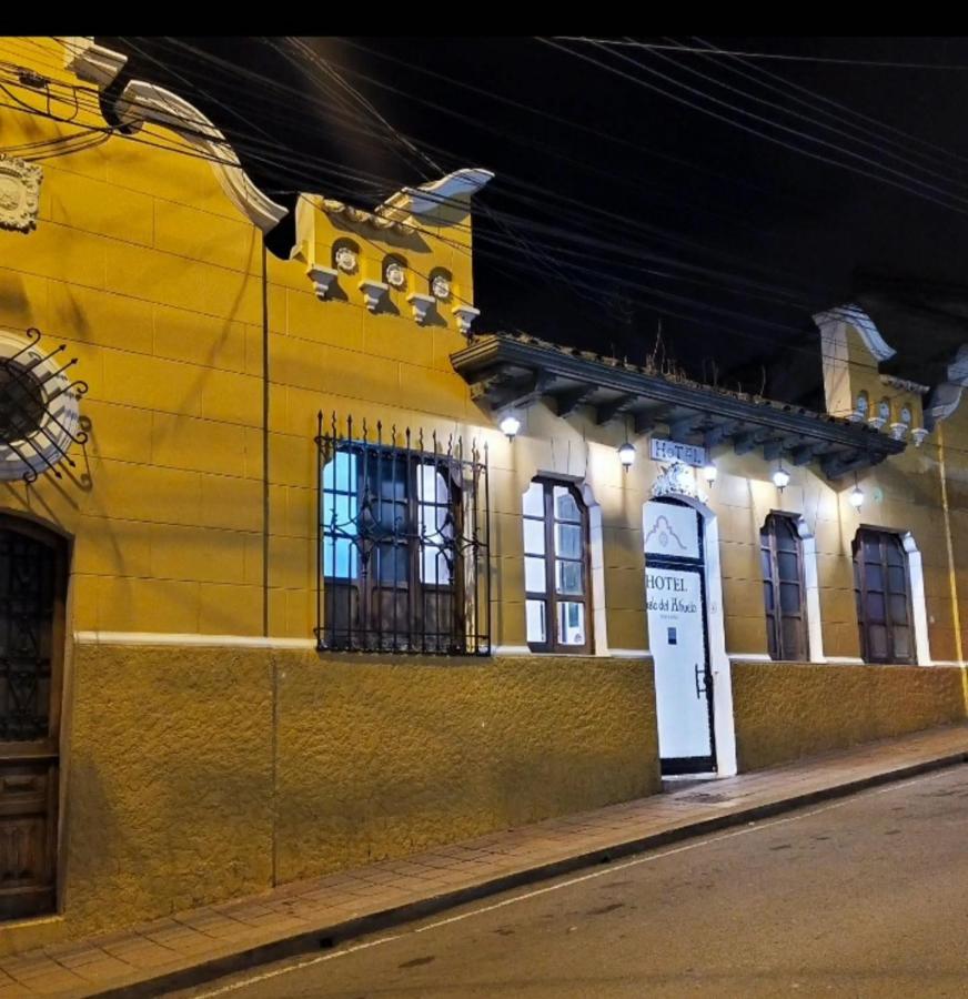 Hotel La Gran Casona Tunja Exterior photo
