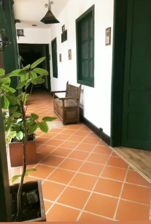 Hotel La Gran Casona Tunja Exterior photo
